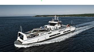 Καναδάς: Η Damen Shipyards θα Προμηθεύσει Τέσσερα Πλήρως Ηλεκτρικά FB