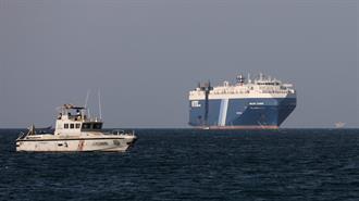 Σημείο Καμπής για τις Ναυτιλιακές Καθώς Συνεχίζονται οι Επιθέσεις των Χούθι στην Ερυθρά Θάλασσα