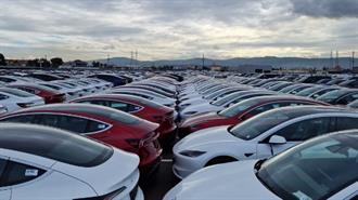 To -12% της Tesla Ήταν η Μεγαλύτερη Ημερήσια Πτώση της από το 2020