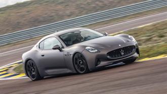 Maserati: Επιμένει Ιταλικά και Ηλεκτρικά παρά τις Καθυστερήσεις