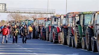Αγροτικά Μπλόκα Από την Καρδίτσα Μέχρι το Παρίσι