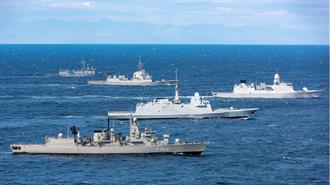 Η Τουρκία Μεγεθύνει τον Στόλο σε Επίπεδο Μεγάλης Βρετανίας, Εμείς θα τον Μειώσουμε σε Επίπεδο Ακτοφυλακής;
