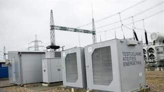 Η Eesti θα Εγκαταστήσει το Πρώτο Σύστημα Αποθήκευσης Ενέργειας της Εσθονίας