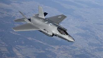 Τα F-35 και οι Μπαταρίες Λιθίου Από την Κίνα
