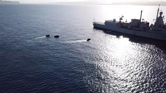 Το Ωστικό Κύμα Από την Ερυθρά Θάλασσα Απειλεί τo Διεθνές Εμπόριο και τις Ενεργειακές Αγορές