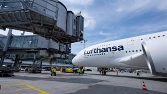 Σε Απεργία το Προσωπικό Εδάφους της Lufthansa την Τετάρτη