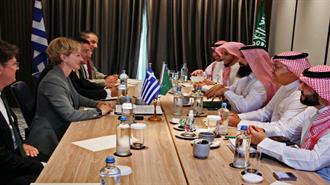 Η Saudi Greek Interconnection Μοχλός της Ηλεκτρικής Διασύνδεσης Ελλάδας- Σ.Αραβίας