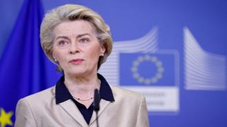 Φον ντερ Λάιεν: Οι Αγρότες Έρχονται Πρώτοι Αντιμέτωποι με τις Συνέπειες της Κλιματικής Αλλαγής