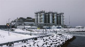 Πρότζεκτ CCS  στη Νορβηγία Πιθανή «Χείρα Βοηθείας» στα Επείγοντα Προβλήματα της Γερμανικής Βιομηχανίας