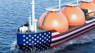 Record-High American Lng Exports Reinforce Eu Energy Security Drive