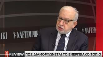 NaftemporikiTV: Ο Πρόεδρος του ΙΕΝΕ Μιλά για τις Αγροτικές Κινητοποιήσεις, τις Τιμές Αερίου και την Ενεργειακή Ασφάλεια (Video)