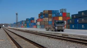 Ρωσία: Βουτιά στις Εξαγωγές προς Ευρώπη το 2023, Αύξηση προς Ασία