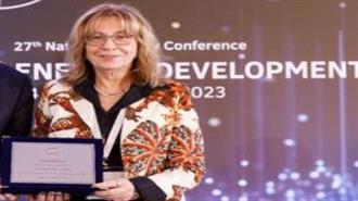 Σοφία Πολιτοπούλου, Διευθύντρια Ρυθμιστικών Θεμάτων ΔΕΔΔΗΕ: Με Σημαντική Ομιλία στο «Ενέργεια & Ανάπτυξη 2023» και Τιμητική Διάκριση για τα 20 Χρόνια ΙΕΝΕ