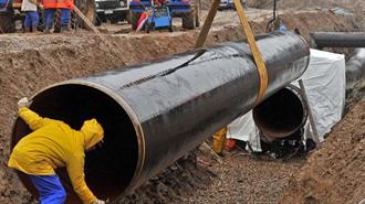 Croatia Unveils 400 Mln Euro Gas Pipeline Project