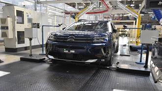 Συνεχίζουν να Κατασκευάζουν οι Ρώσοι Citroen με Κινέζο Εταίρο;
