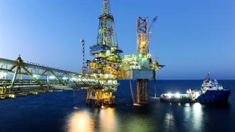 Ούριος Άνεμος για Υπεράκτια Projects Πετρελαίου και Φυσικού Αερίου