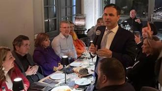 Σταύρος Λυγερός - Η Woke στη Βουλή: Η Κορυφή του Παγόβουνου και οι Εκδηλώσεις «Τζιχαντισμού» (Video)