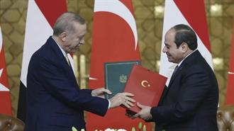 «Βατήρας» η Αίγυπτος στην Εξάπλωση της Τουρκική Επιρροής στην Αφρική