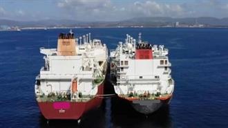Ινδία: Κοινοπραξία Ναυτιλιακών θέλει να Μετατρέψει 2 Πλοία LNG σε FSU