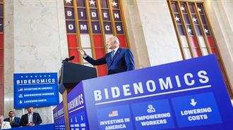 H Πολιτική Αποτυχία των Bidenomics