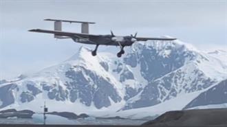 Η Bρετανική BAS δοκιμάζει Drones για Mελέτες των ωκεανών στην Ανταρκτική