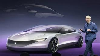 H Apple Ακύρωσε το Project Ηλεκτρικό Αυτοκίνητο