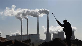 Η Κίνα Έκαψε Περισσότερα Ορυκτά Καύσιμα το 2023 Παρά την Πράσινη Στροφή