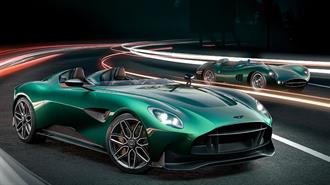 Aston Martin: Καθυστερεί το Πρώτο Ηλεκτρικό Αυτοκίνητο Λόγω Έλλειψης… Ζήτησης