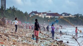 Τα Πλαστικά των Ωκεανών Μπορούν να Εξαπλώσουν Ανθρώπινες Ασθένειες