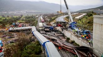 Ασέβεια προς Νεκρούς των Τεμπών