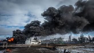 Ουκρανία: Και το Περιβάλλον Υποφέρει στον Πόλεμο