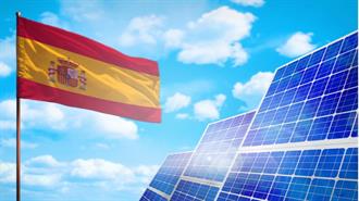 Ισπανία: Ρεκόρ Παραγωγής Ενέργειας Από ΑΠΕ
