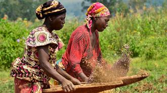 ΟΗΕ: Βαρύτερες οι Επιπτώσεις της Κλιματικής Αλλαγής σε Αγροκτήματα Γυναικών σε Φτωχές Χώρες
