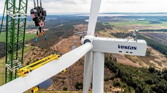 Η Vestas Έλαβε Παραγγελία για Εννέα Ανεμογεννήτριες στην Γερμανία