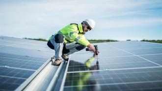 Έκθεση της Wood Mackenzie Προβλέπει Αύξηση στην Εγκατάσταση Φ/Β στις ΗΠΑ Λόγω του Νόμου Μπάιντεν