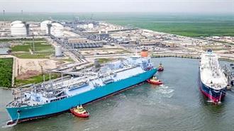 Επενδύσεις στον Τομέα του LNG στις ΗΠΑ Σχεδιάζουν η ADNOC του Άμπου Ντάμπι και η Saudi Aramco