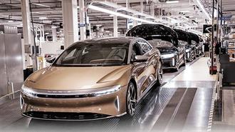 Η EV Lucid Δεν Μπορεί να Βασιστεί στον Απύθμενο Πλούτο του Σαουδάραβα Ιδιοκτήτη του