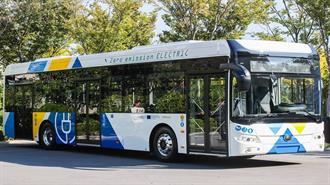 Ηλεκτρικά Λεωφορεία: Ηρθαν τα Οχήματα, Λείπουν οι Φορτιστές