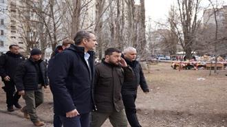 Σταύρος Λυγερός - Προσπάθησαν οι Ρώσοι να Σκοτώσουν τον Μητσοτάκη; (Video)