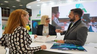 Όμιλος ΔΕΠΑ Εμπορίας: Ισχυρό Παρών στη Διεθνή Έκθεση για την Πράσινη & Έξυπνη Ενέργεια «Renewable EnergyTech»