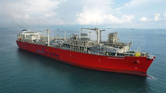 Ρουμανικό Ενδιαφέρον για τα Δύο FSRU της Αλεξανδρούπολης