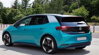 Η VW Άλλαξε την Στρατηγική της για την Κατασκευή του Αμιγώς Ηλεκτρικού ID.3