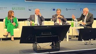 Λισαβόνα: Τις 5 Δεσμεύσεις της Κυβέρνησης για την Προστασία των Ελληνικών Θαλασσών Παρουσίασε ο Θ. Σκυλακάκης στο “World Ocean Summit”