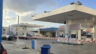 Η Πρώτη Σφράγιση Από την ΑΑΔΕ για 2 Χρόνια σε Πρατήριο με Δεξαμενή με Νοθευμένα Καύσιμα