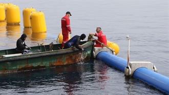 Περιφέρεια Αττικής: Καμία Καθυστέρηση  για την Αποκατάσταση της Ζημιάς στον Υποθαλάσσιο Αγωγό που Μεταφέρει Νερό στην Αίγινα