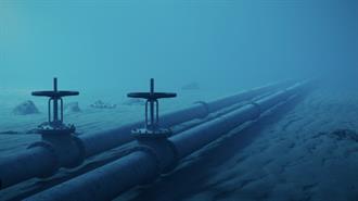 Η Nord Stream Mήνυσε τις Aσφαλιστικές για €400 εκατ. για τις Eκρήξεις Aγωγών
