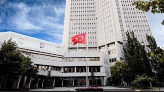 Τουρκικό ΥΠΕΞ: Για Αιγαίο, Μειονότητες και Παράνομη Μετανάστευση Συζήτησαν στην Άγκυρα Παπαδοπούλου - Ακτσαπάρ