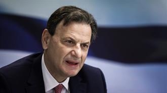 Συνέδριο ΙΟΒΕ - Θ. Σκυλακάκης: Έρχεται Νομοσχέδιο για την Απελευθέρωση Ηλεκτρικού Χώρου