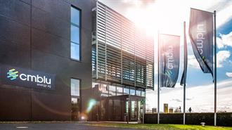 CMBlu Energy: Ιδρύει Θυγατρική Εταιρεία για την Παραγωγή Οργανικών Μπαταριών στην Ελλάδα