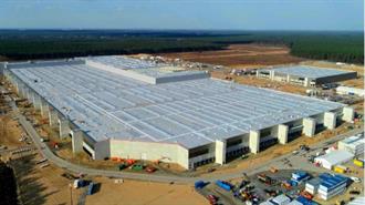 Tesla: Ξεκίνησε εκ νέου την παραγωγή στο Gigafactory του Βερολίνου